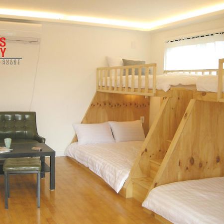 K'Stay Sinchon Seoul Ngoại thất bức ảnh