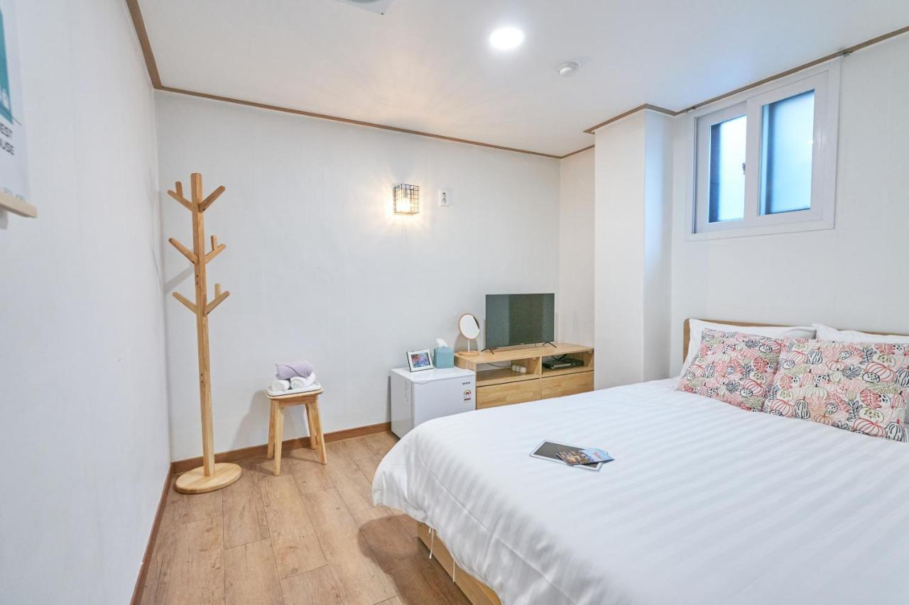 K'Stay Sinchon Seoul Ngoại thất bức ảnh