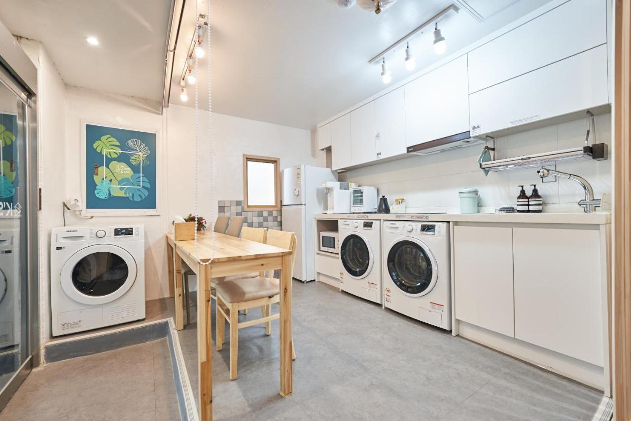 K'Stay Sinchon Seoul Ngoại thất bức ảnh