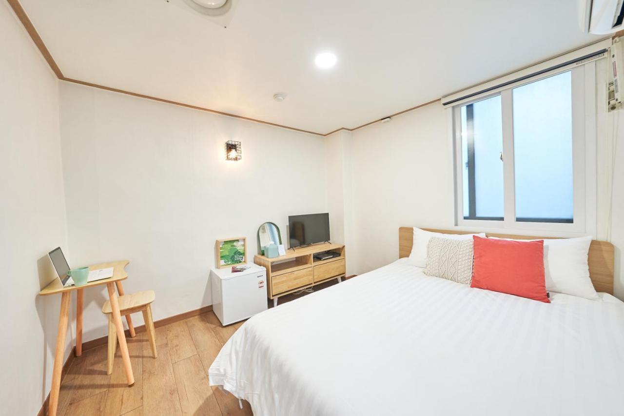 K'Stay Sinchon Seoul Ngoại thất bức ảnh
