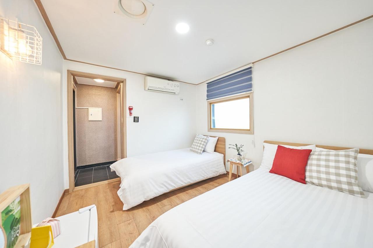 K'Stay Sinchon Seoul Ngoại thất bức ảnh