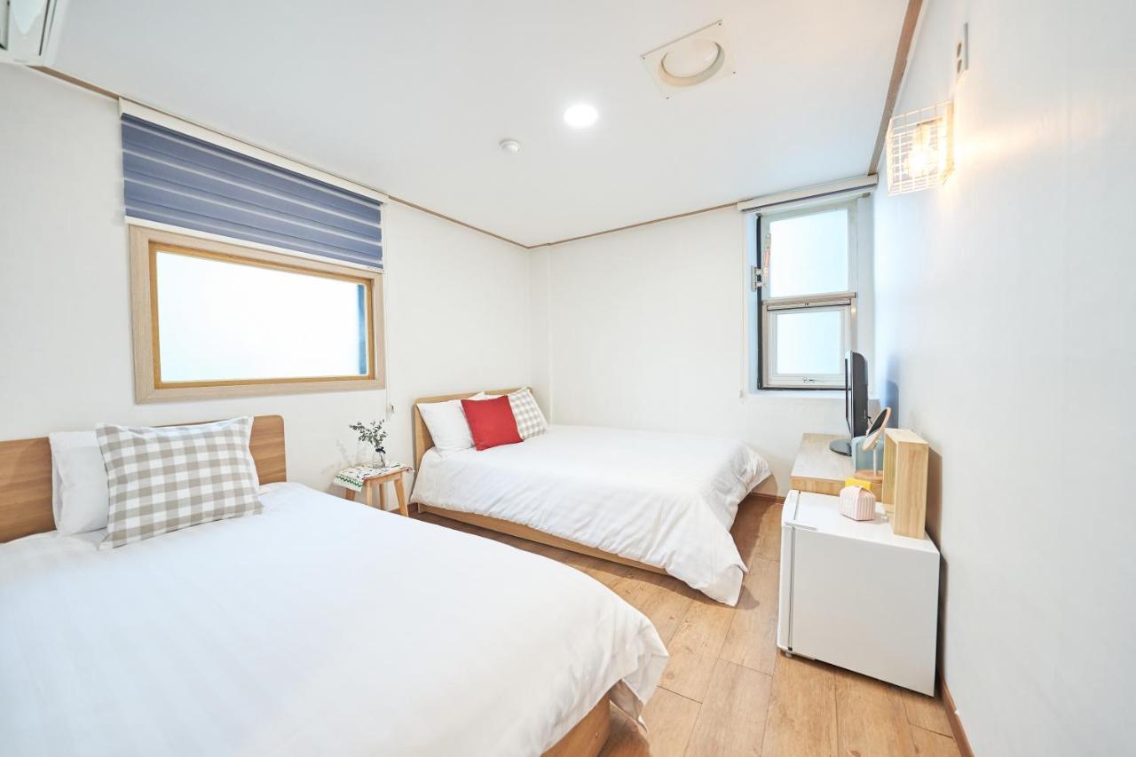 K'Stay Sinchon Seoul Ngoại thất bức ảnh