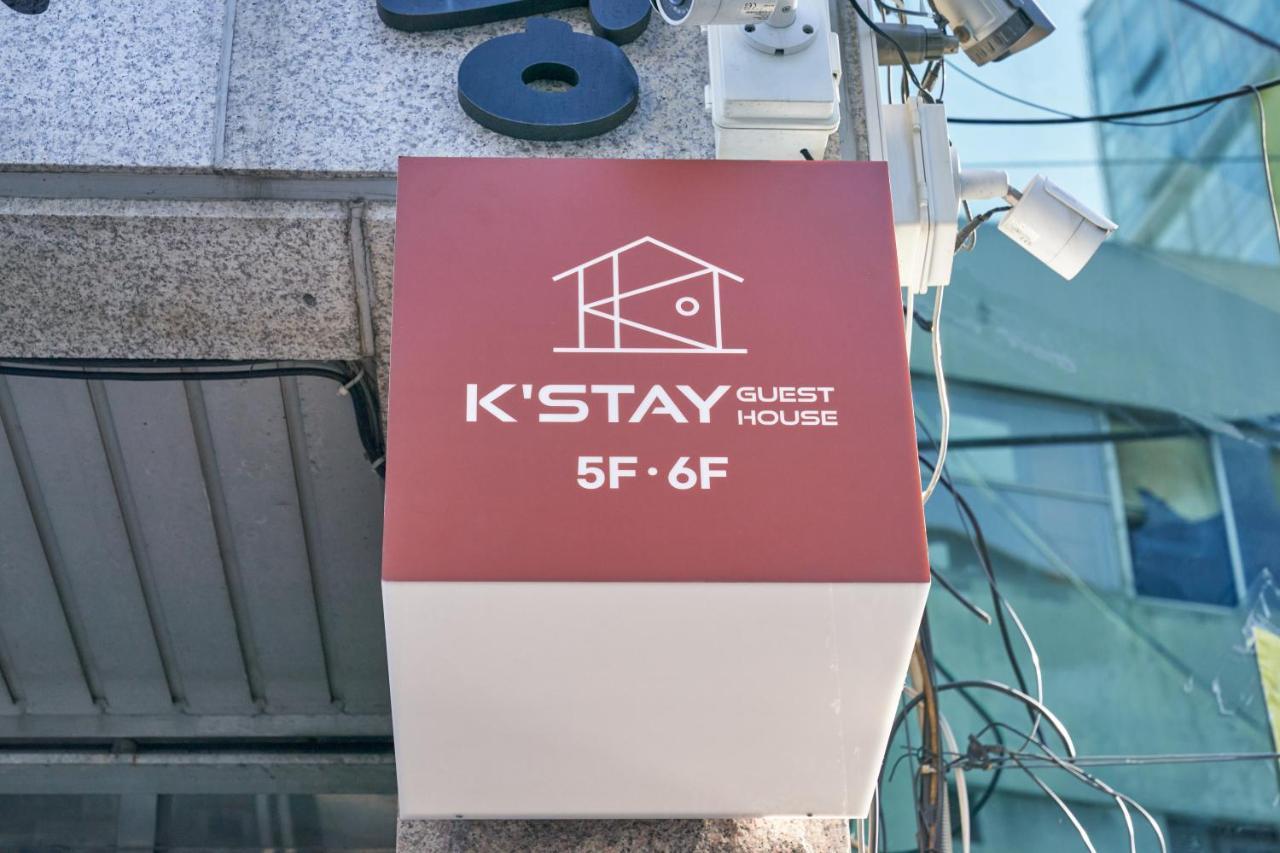 K'Stay Sinchon Seoul Ngoại thất bức ảnh