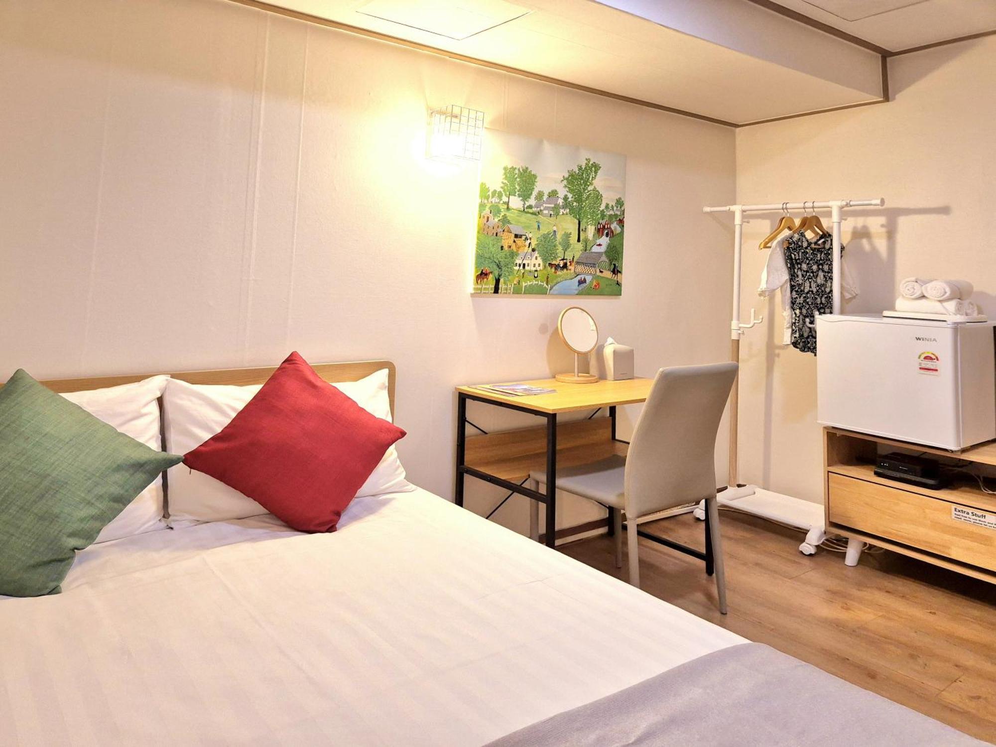 K'Stay Sinchon Seoul Ngoại thất bức ảnh