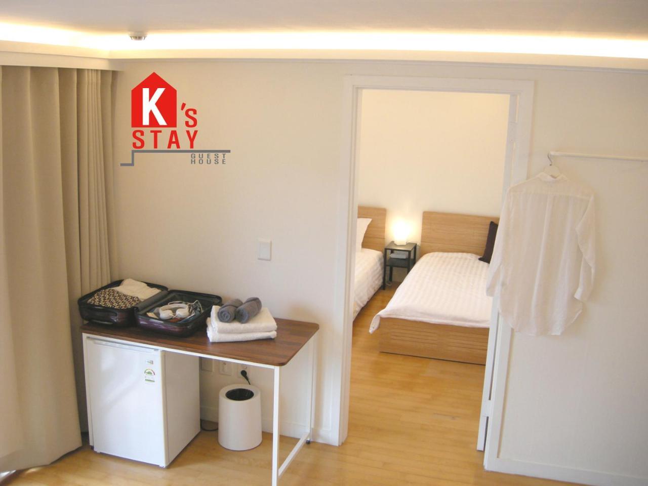 K'Stay Sinchon Seoul Ngoại thất bức ảnh