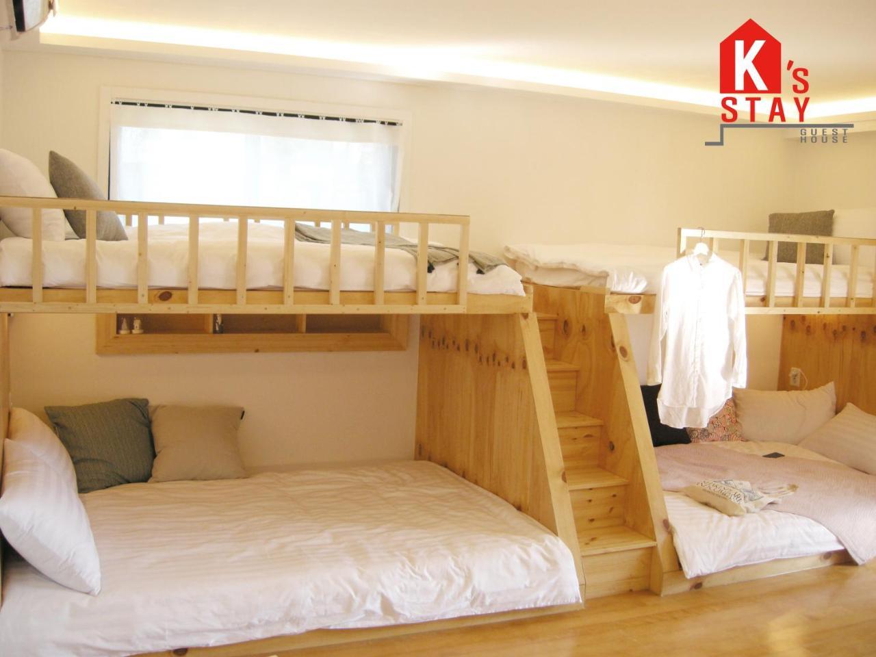 K'Stay Sinchon Seoul Ngoại thất bức ảnh