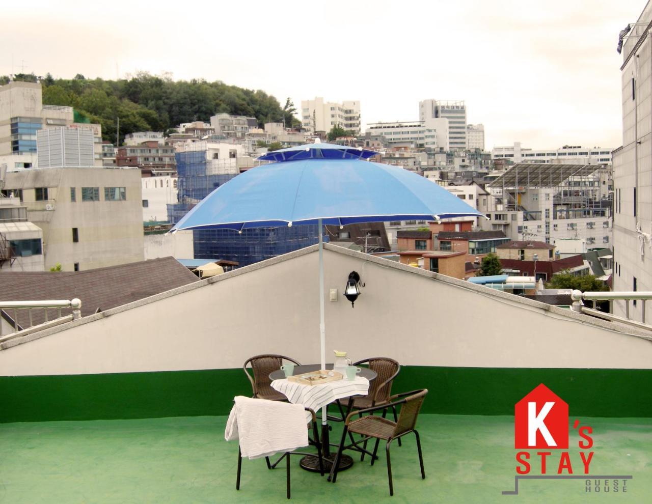 K'Stay Sinchon Seoul Ngoại thất bức ảnh