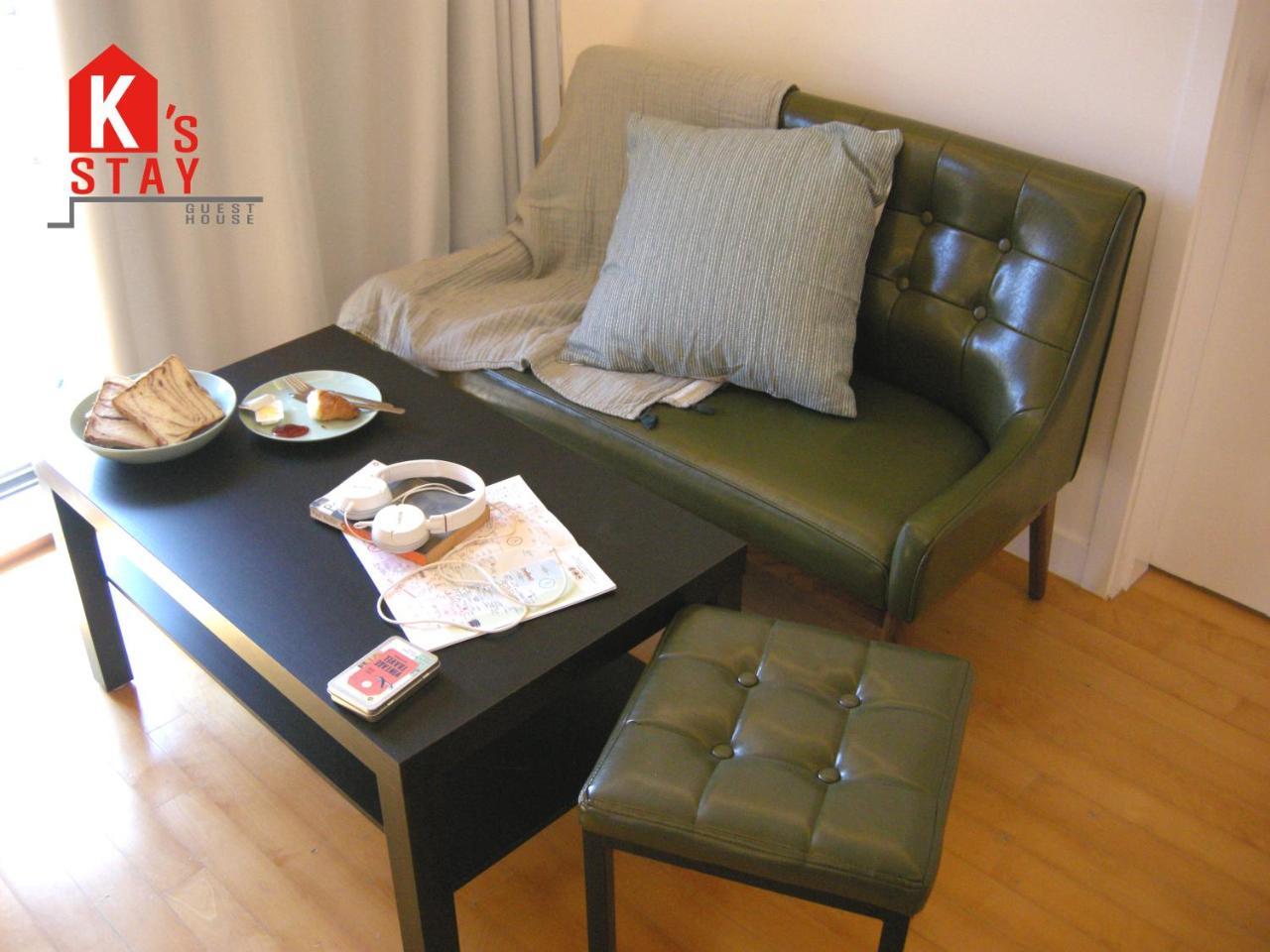 K'Stay Sinchon Seoul Ngoại thất bức ảnh