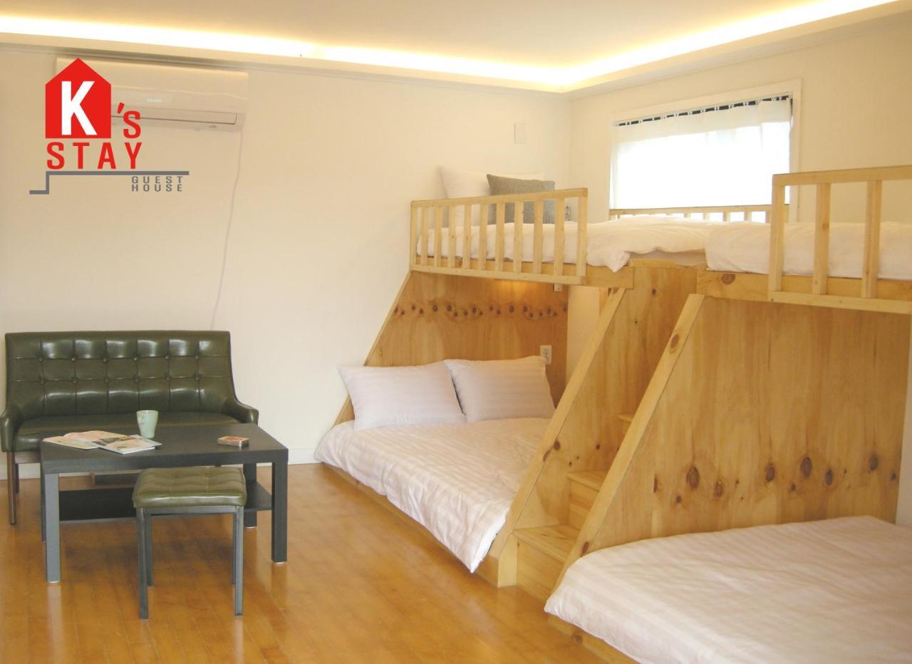K'Stay Sinchon Seoul Ngoại thất bức ảnh