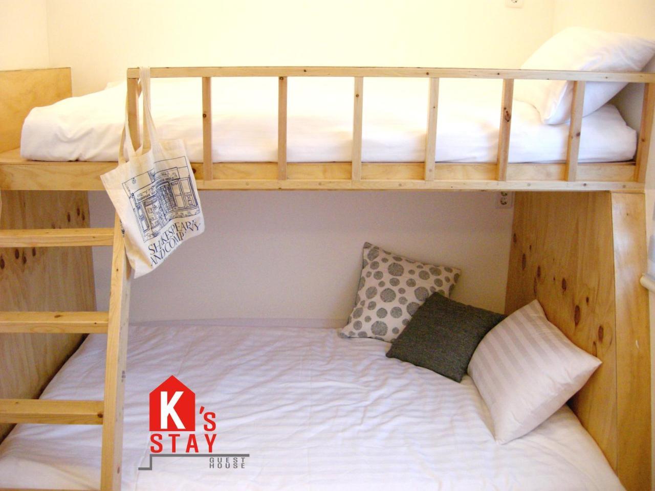 K'Stay Sinchon Seoul Ngoại thất bức ảnh