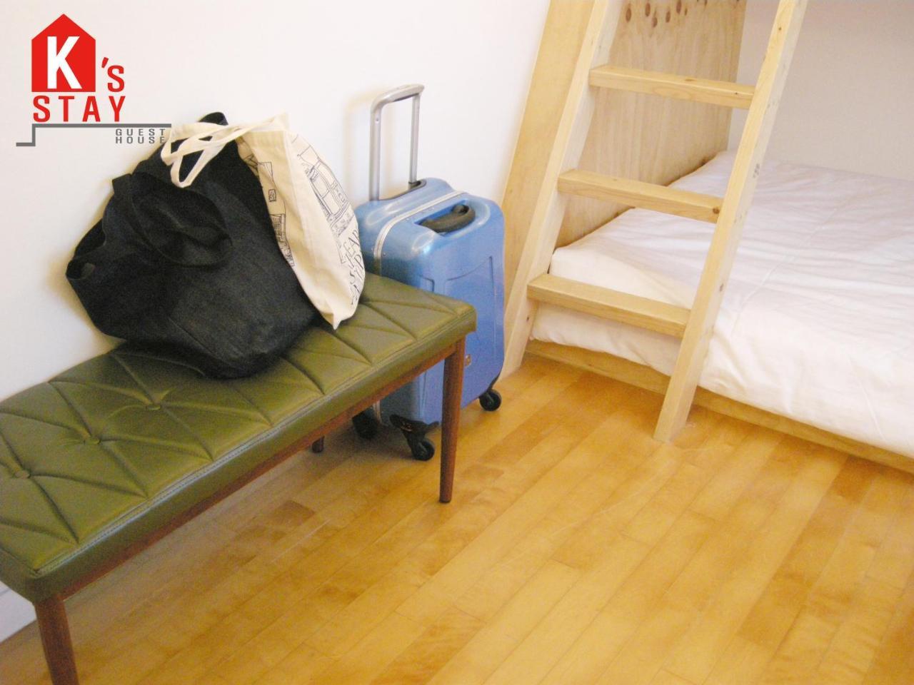 K'Stay Sinchon Seoul Ngoại thất bức ảnh