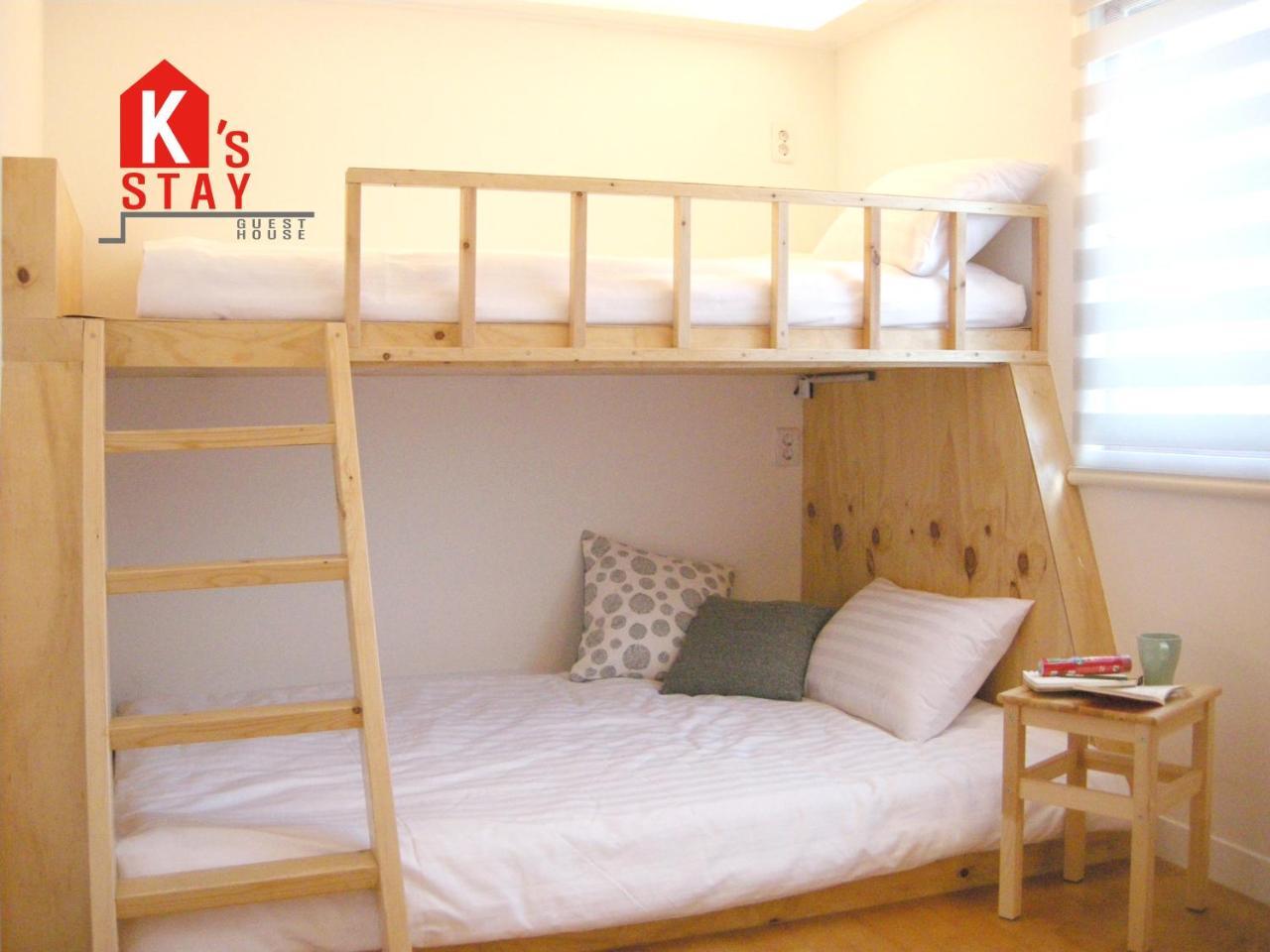 K'Stay Sinchon Seoul Ngoại thất bức ảnh